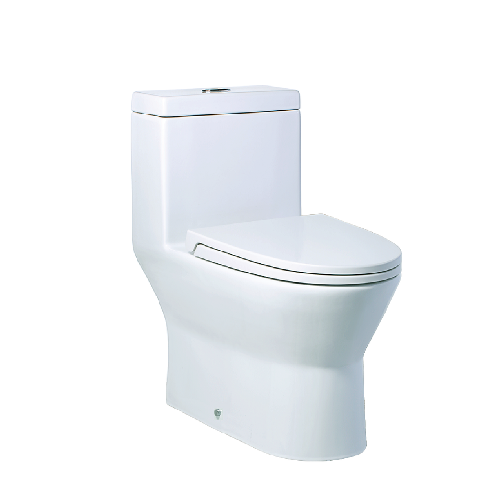 Caesar Bàn cầu một khối - CD1374