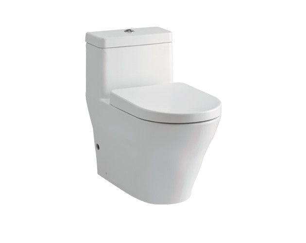  TOTO Bàn cầu một khối CW166RBXW_TC384CVKW 