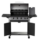  Lò nướng BBQ ngoài trời Baumatic BBQ411BLX 