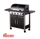  Lò nướng BBQ ngoài trời Baumatic BBQ411BLX 