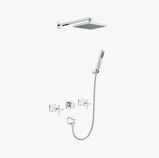 INAX Sen tắm âm tường BFV-81SEHW