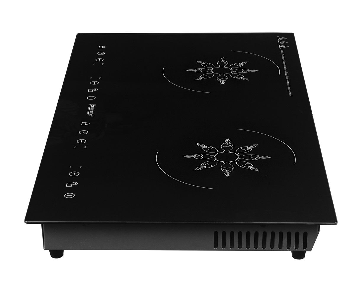 BẾP TỪ 2 VÙNG NẤU BAUMATIC BHI244