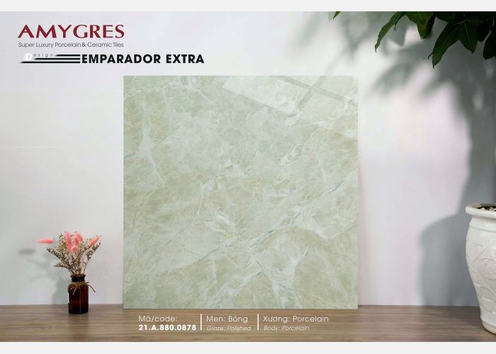 Á Mỹ Emparador Extra 0878 800 x 800 mm (Porcelain)