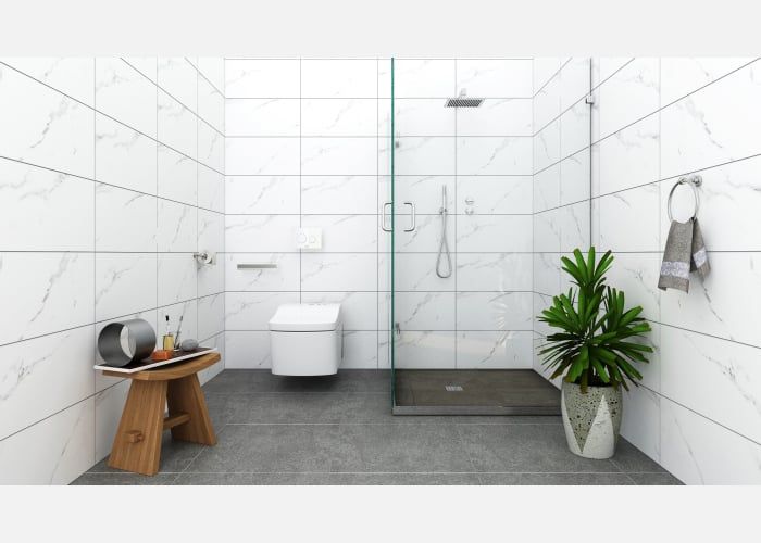Á Mỹ Ultra Thin 3901 300 x 600 mm (Porcelain)