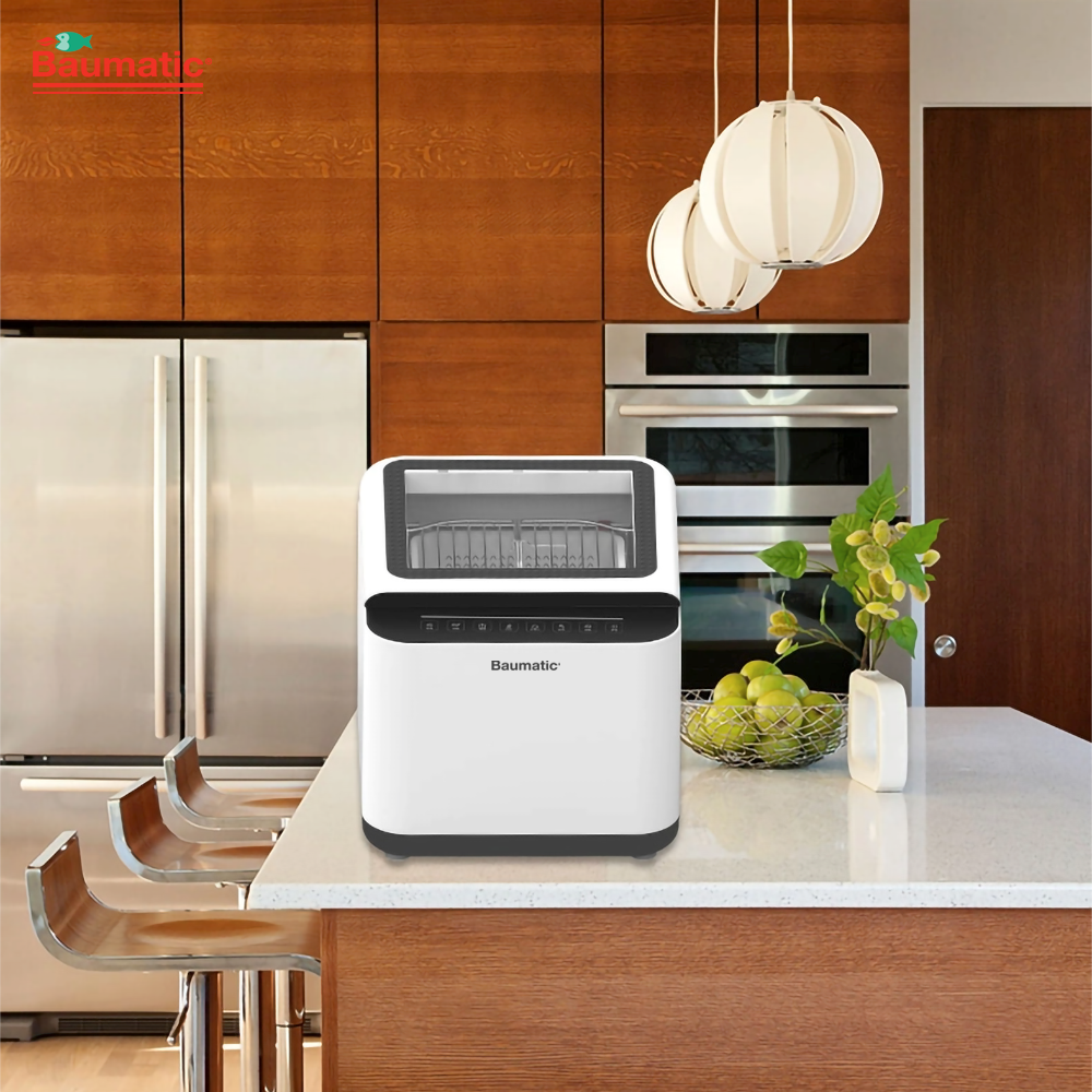 Máy rửa thực phẩm Baumatic - BVW13W