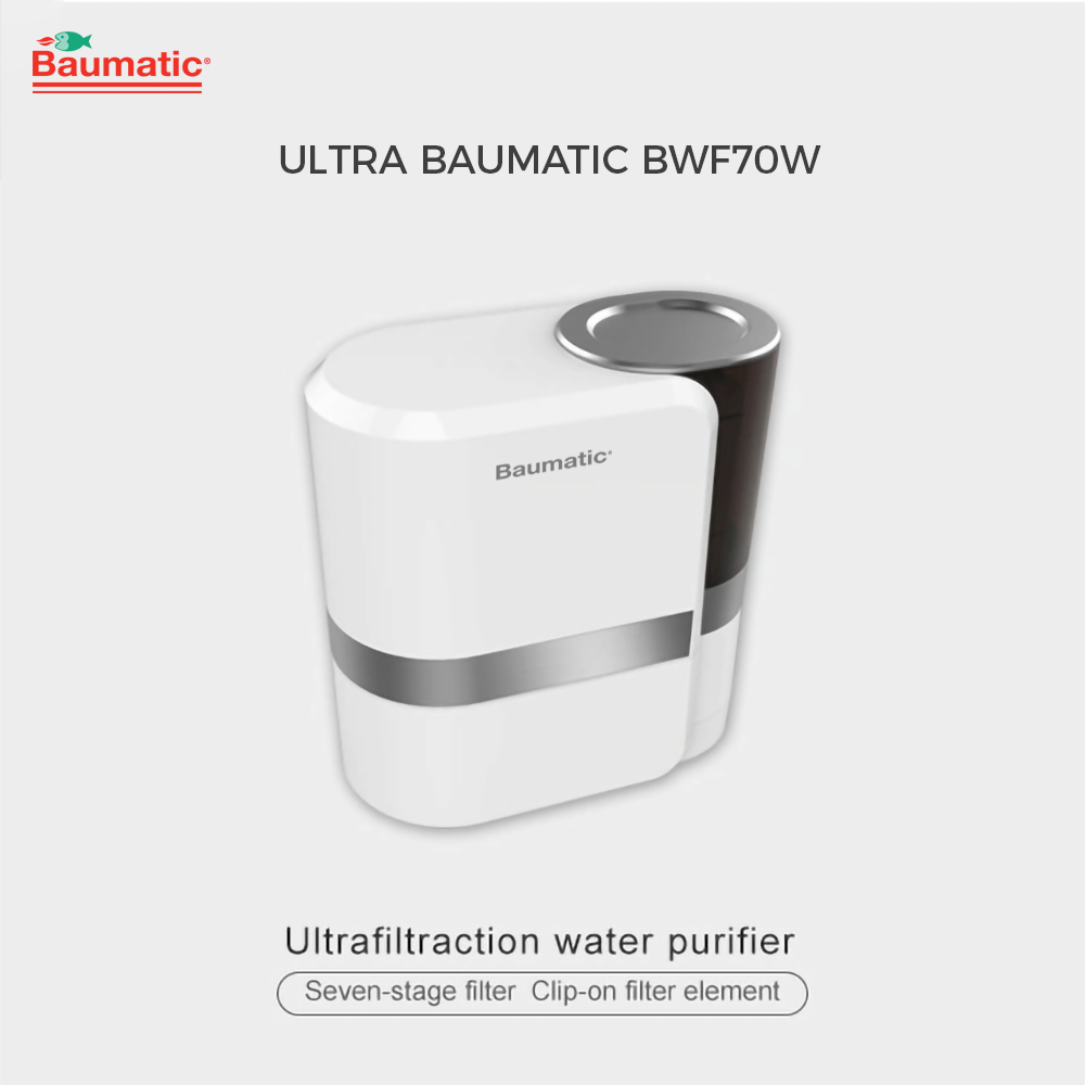 Máy lọc nước Ultra Baumatic - BWF70W