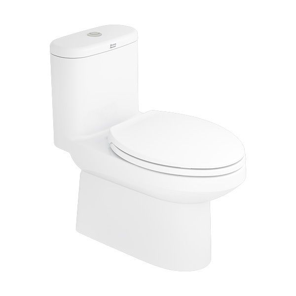 AS Bàn cầu 1 khối Cadet WP-1841