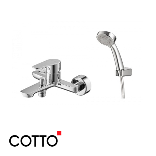  Củ sen tắm Cotto CT3001AEZ86 