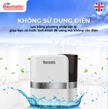  Máy lọc nước Ultra Baumatic - BWF70W 