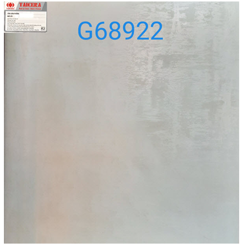 Gạch bóng mờ Taicera 600x600/600x30 mm G68922