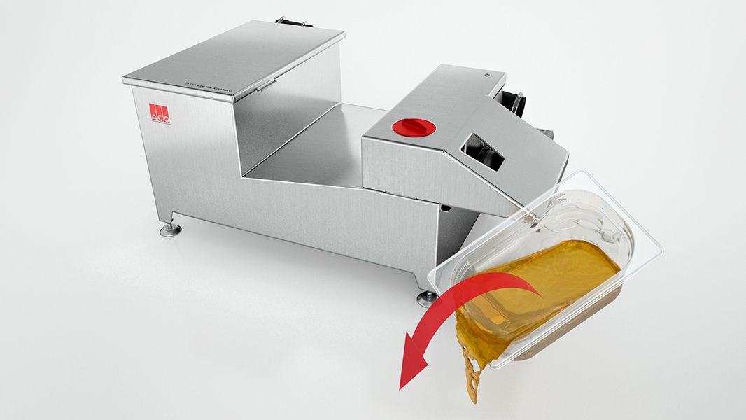 ACO - Máy Tách Mỡ AGC