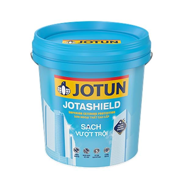 Jotun - Jotashield Sạch Vượt Trội