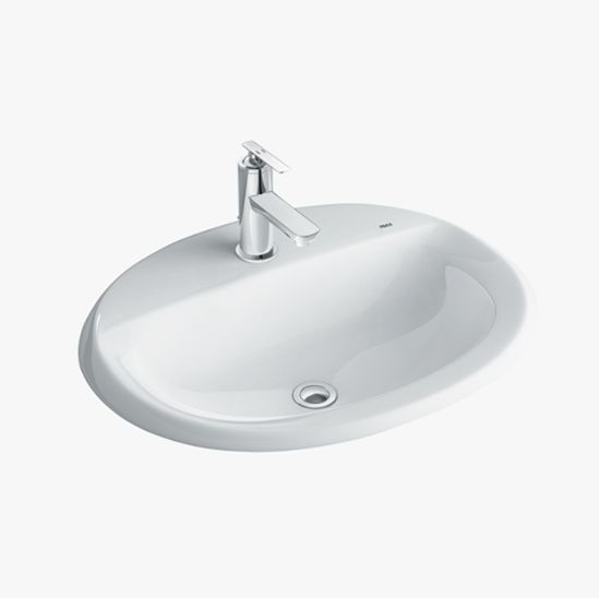 INAX Chậu rửa dương bàn L-2395V(EC/FC)