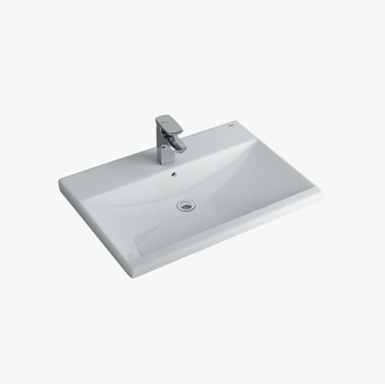 INAX Chậu rửa dương bàn L-2397V(EC/FC)