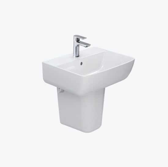 INAX Chậu rửa treo tường L-312(EC/FC)