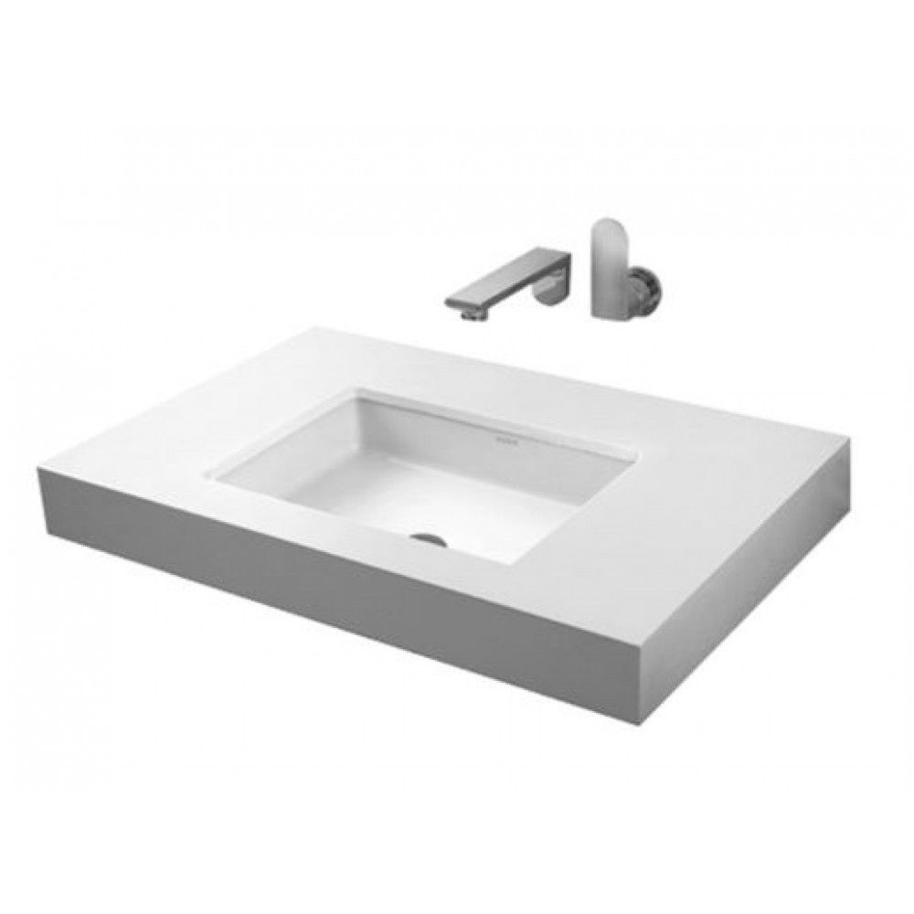  TOTO Chậu lavabo âm bàn cao cấp LT1515XW 