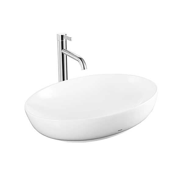  TOTO Chậu đặt bàn cao cấp LT1705XW 