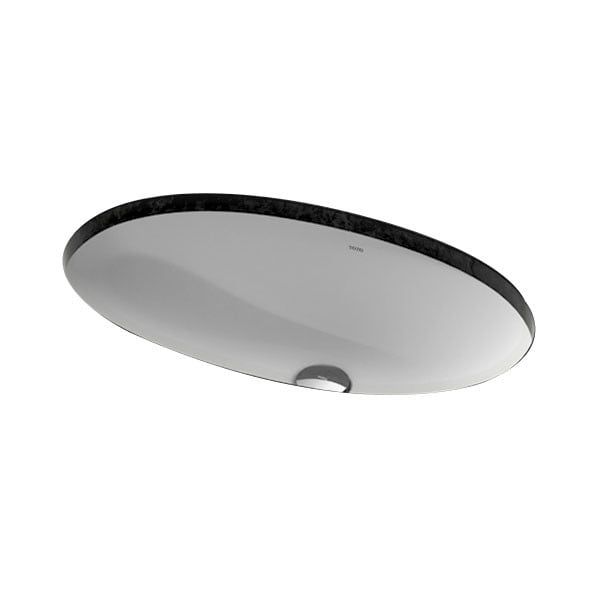 TOTO Chậu lavabo âm bàn cao cấp LW1506VXW_TL516GV