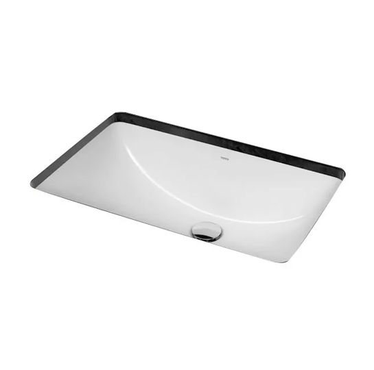 TOTO Chậu rửa mặt cao cấp âm bàn LW1536VXW_TL516GV
