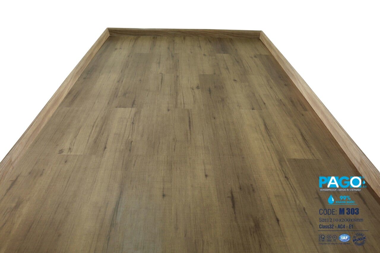  Sàn gỗ Pago – M303 