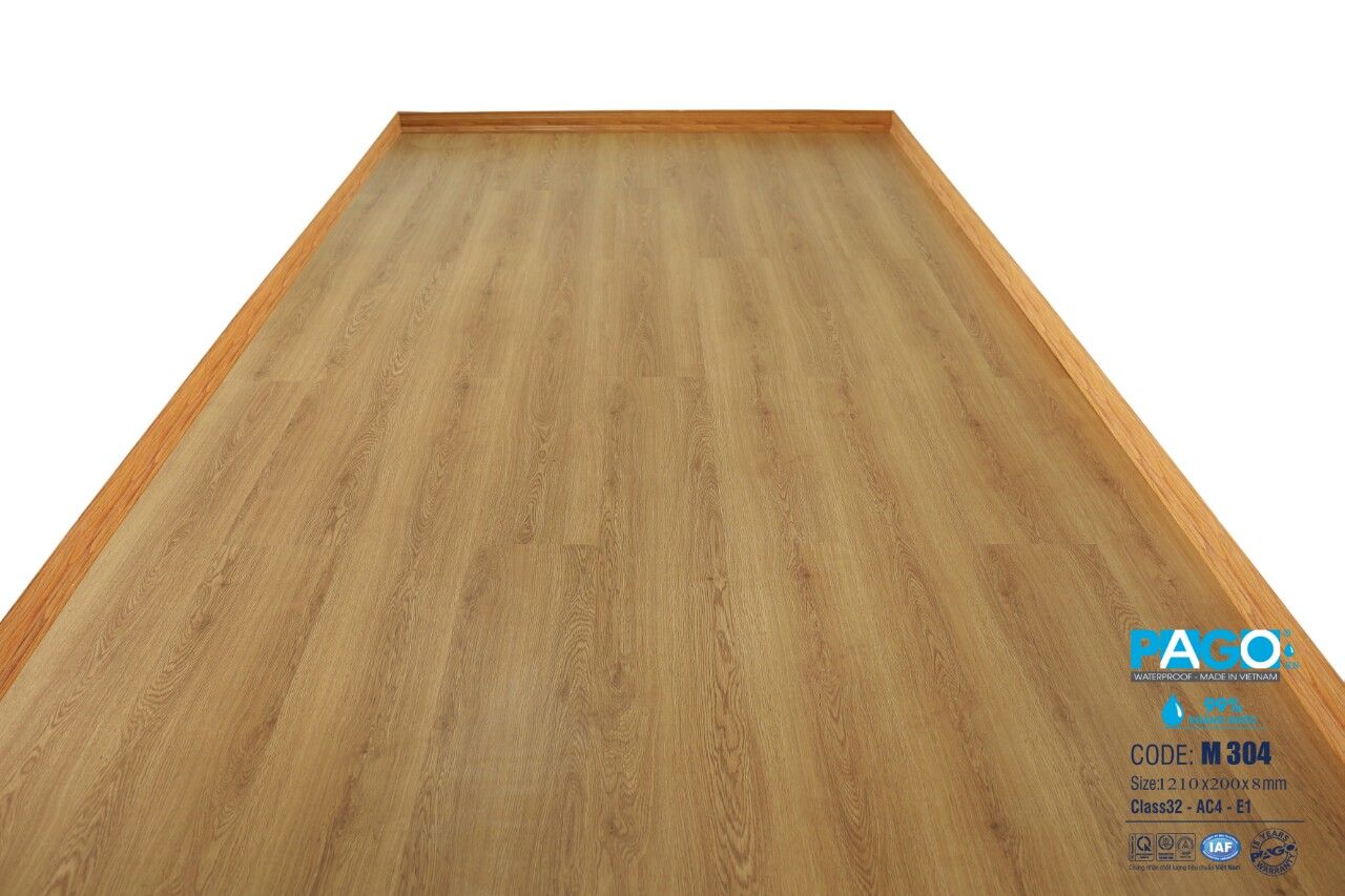  Sàn gỗ Pago – M304 
