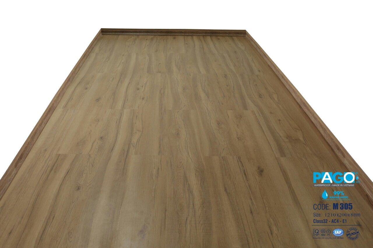  Sàn gỗ Pago – M305 