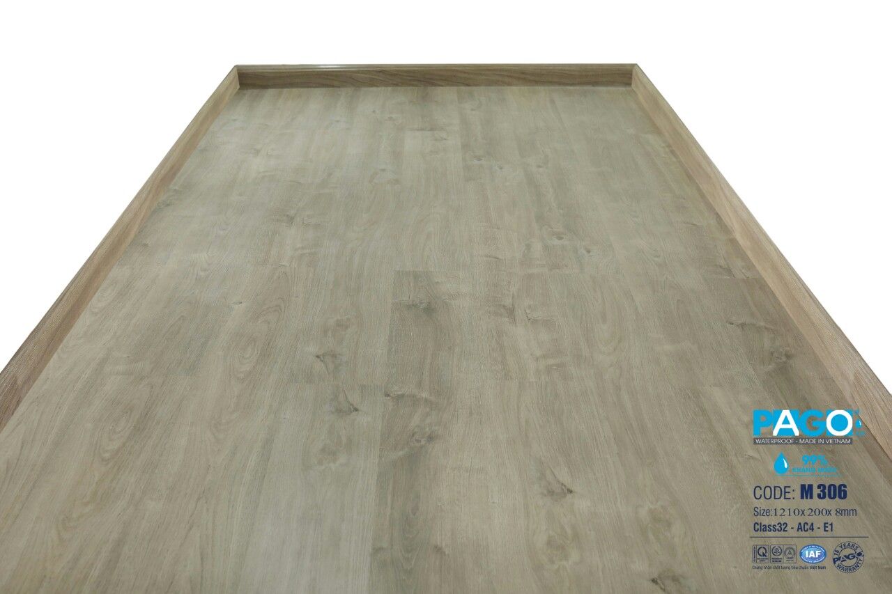  Sàn gỗ Pago – M306 