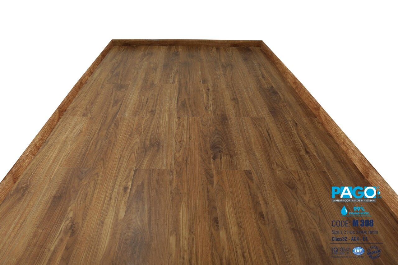  Sàn gỗ Pago – M308 