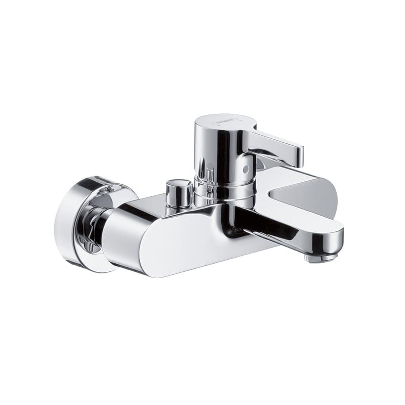 CỦ SEN TẮM NÓNG LẠNH METRIS S HANSGROHE – M31460000