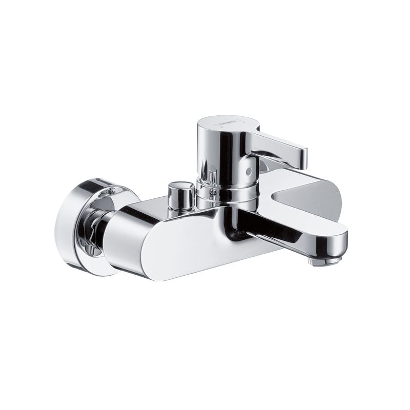 CỦ SEN TẮM NÓNG LẠNH METRIS S HANSGROHE – M31460000