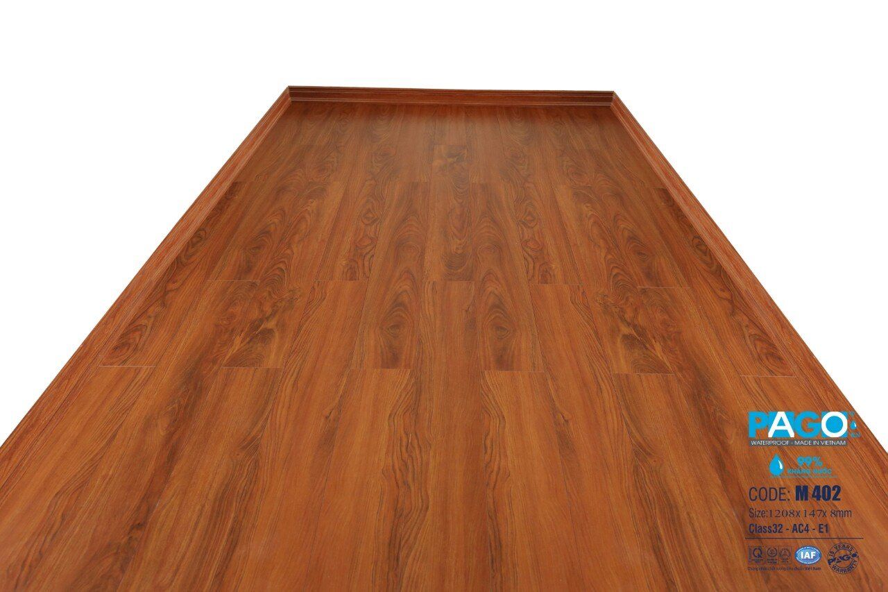  Sàn gỗ Pago – M402 