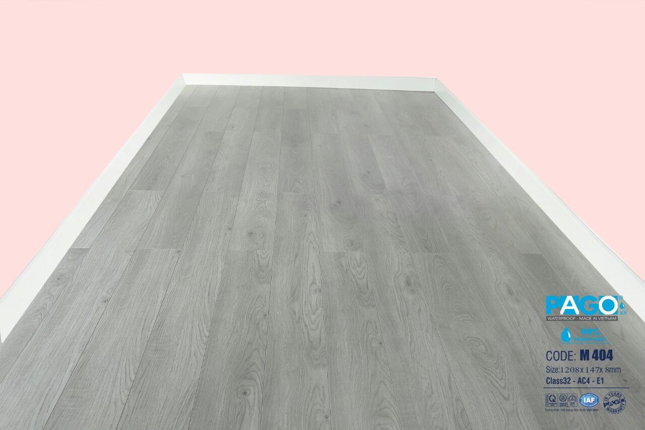 Sàn gỗ Pago – M404