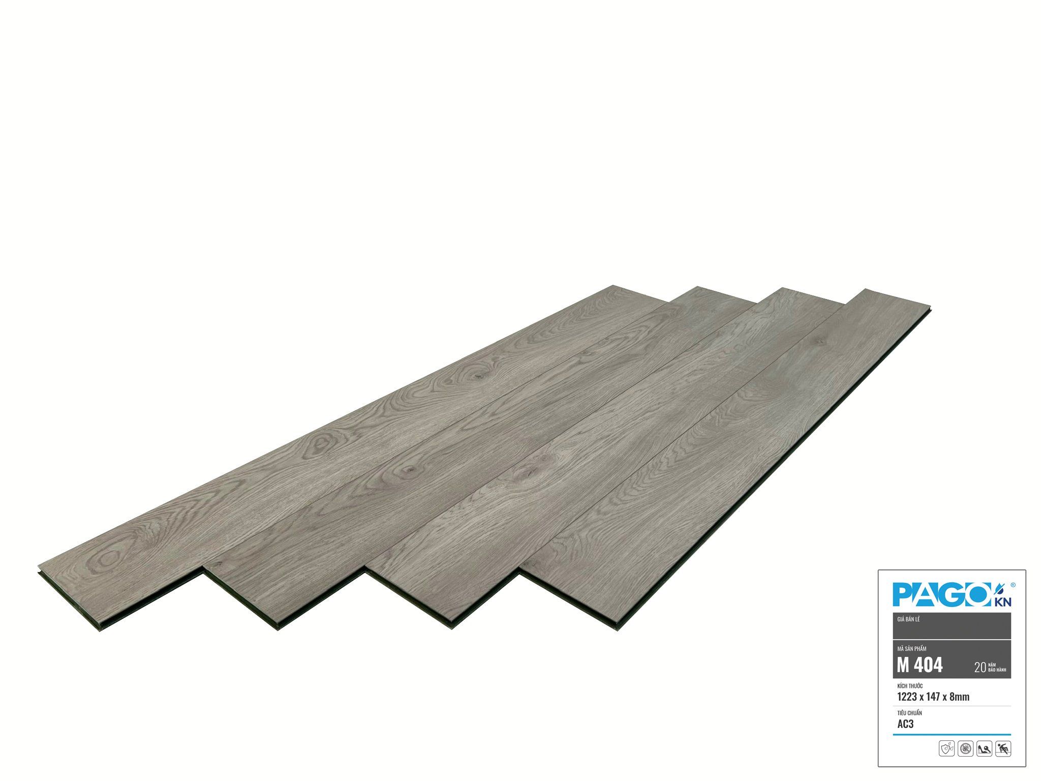 Sàn gỗ Pago – M404