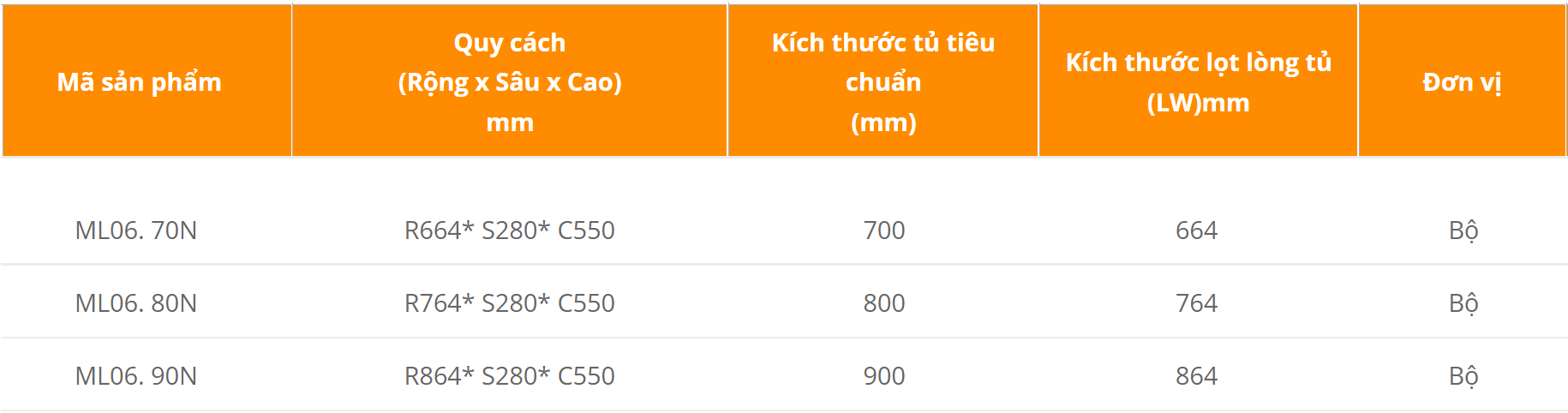 Garis - Giá bát đĩa nâng hạ ML06N
