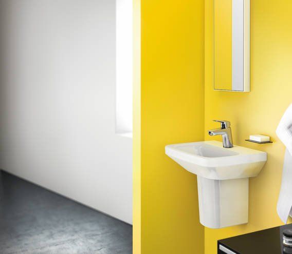 VÒI CHẬU NÓNG, LẠNH LOGIS HANSGROHE - MS 71070000