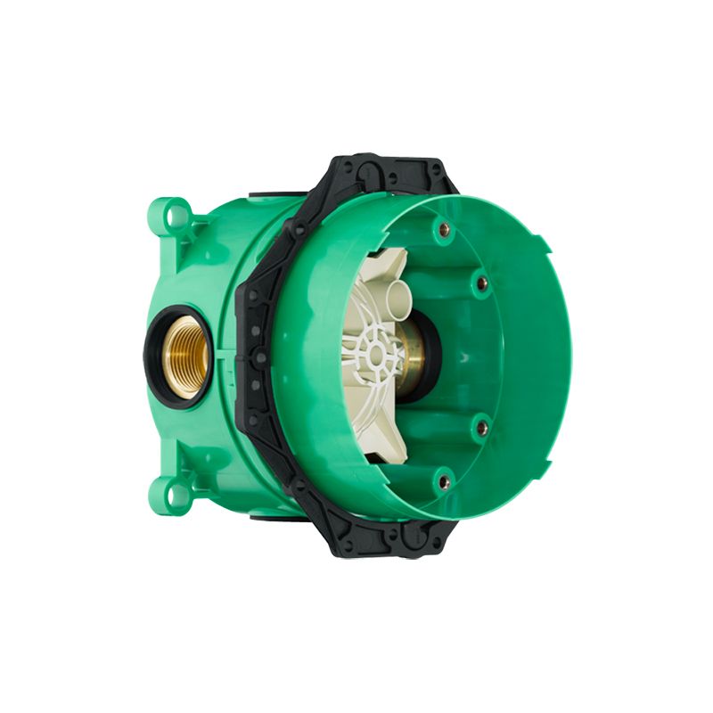 BỘ RUỘT ÂM TƯỜNG HANSGROHE MS 01800180