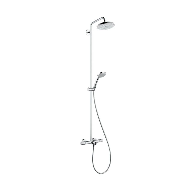 SEN CÂY HANSGROHE CROMA 220, CÓ VÒI CẤP BỒN MS 27223000