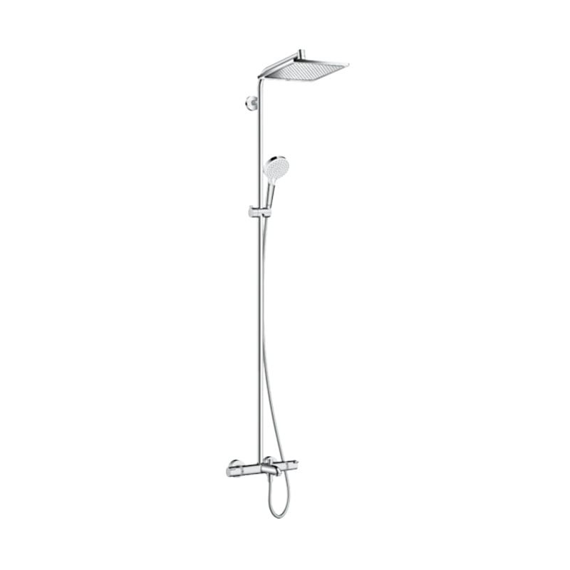 SEN CÂY HANSGROHE CROMETTA 240, CÓ CẤP BỒN MS 27298000
