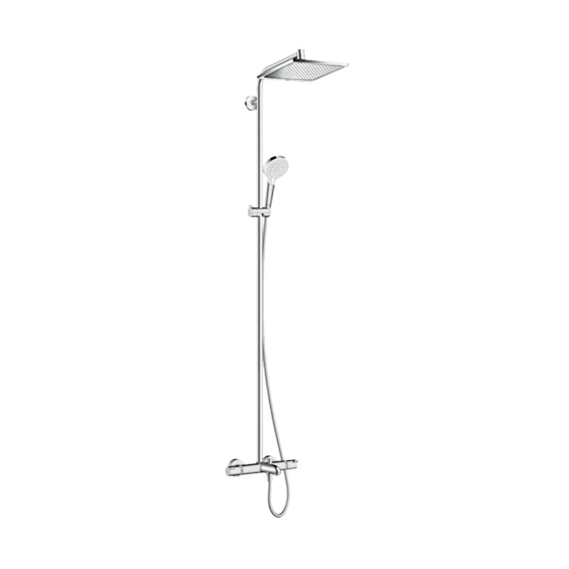 SEN CÂY HANSGROHE CROMETTA 240, CÓ CẤP BỒN MS 27298000