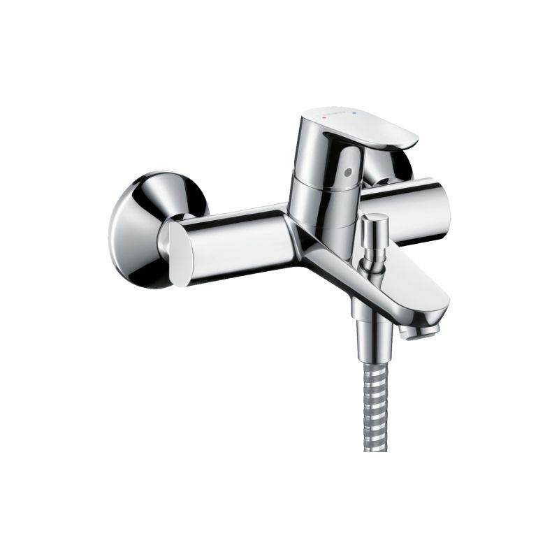 CỦ SEN TẮM NÓNG LẠNH FOCUS HANSGROHE – MS 31940000