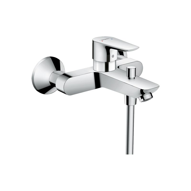 CỦ SEN TẮM NÓNG LẠNH TALIS E HANSGROHE – MS 71740000