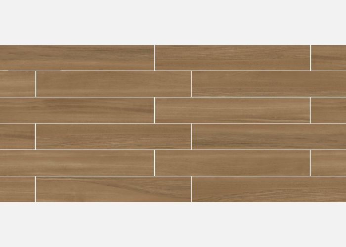 Á Mỹ Chicago Wood 4115 150 x 900 mm (Porcelain - Ceramic)