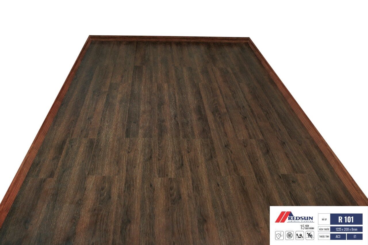  Sàn gỗ Redsun – R101 