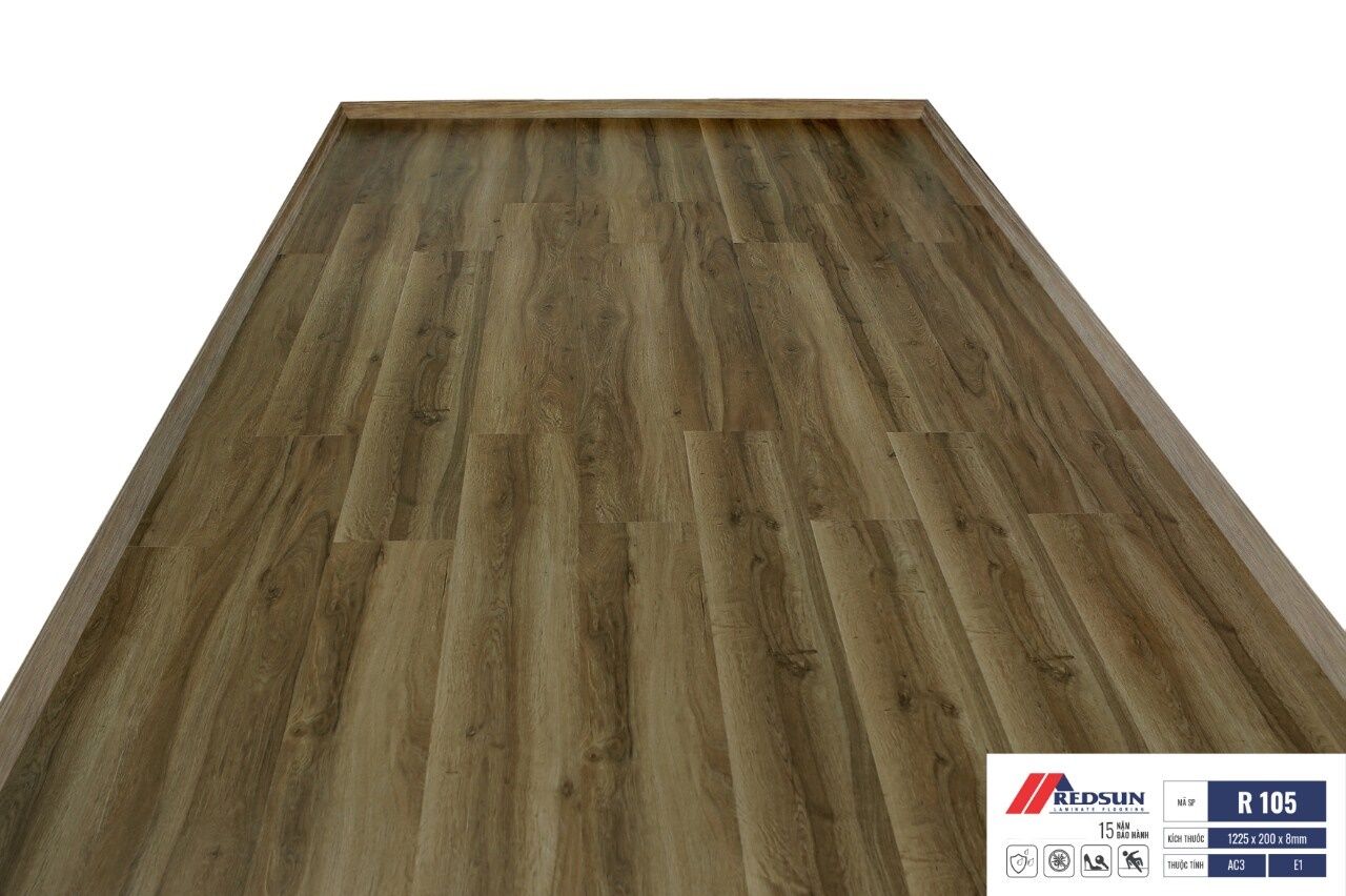  Sàn gỗ Redsun – R105 