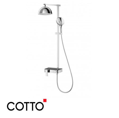  Sen Cây COTTO CT2242W Switch Nóng Lạnh 