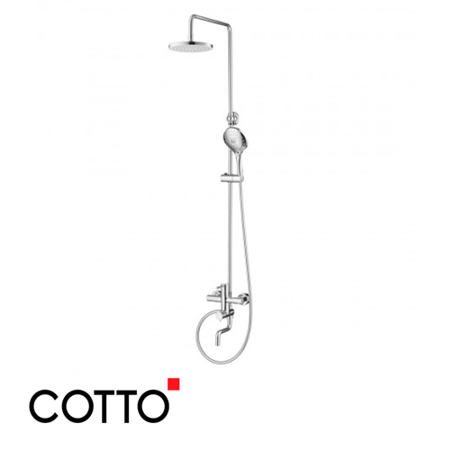  Sen Cây COTTO CT5101W Anthony Nóng Lạnh 