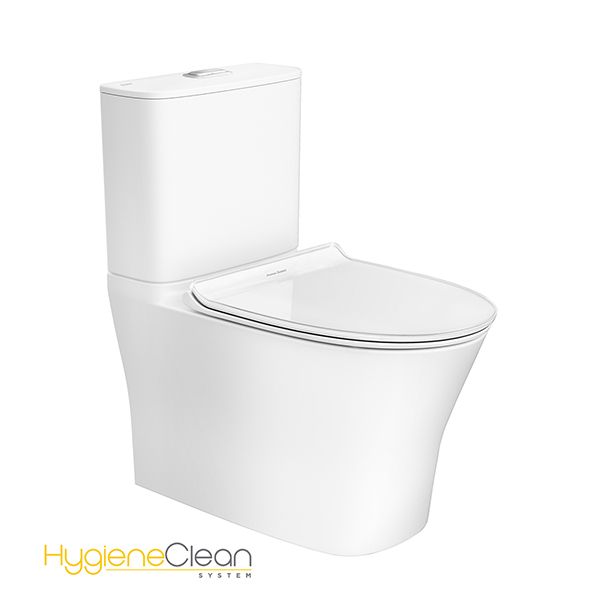 AS Bàn cầu 2 khối Signature 2622-WT