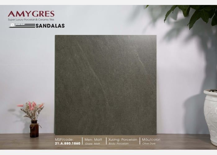 Á Mỹ Sandalas 1860 800 x 800 mm (Porcelain)