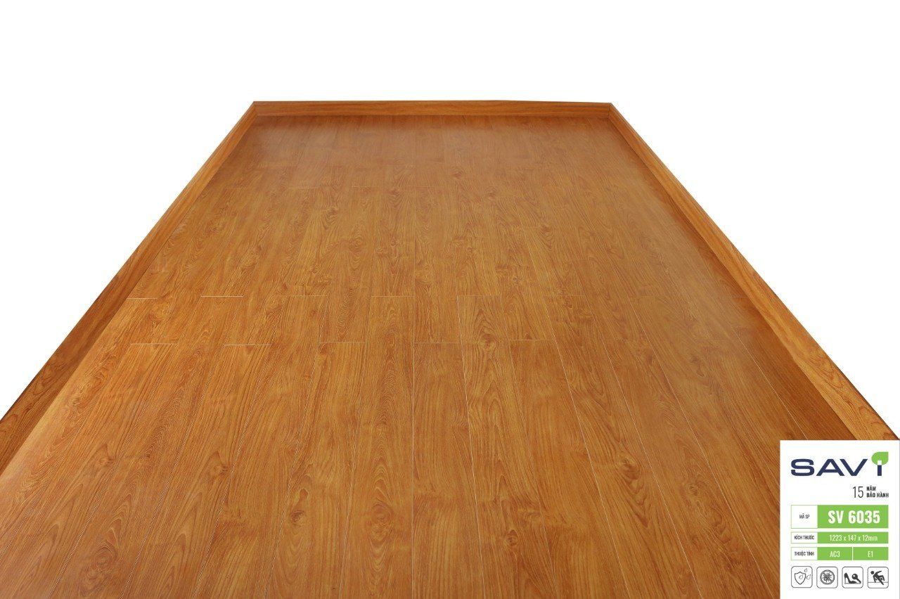  Sàn gỗ Savi – SV6035 