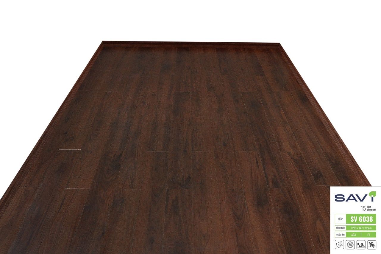  Sàn gỗ Savi – SV6038 